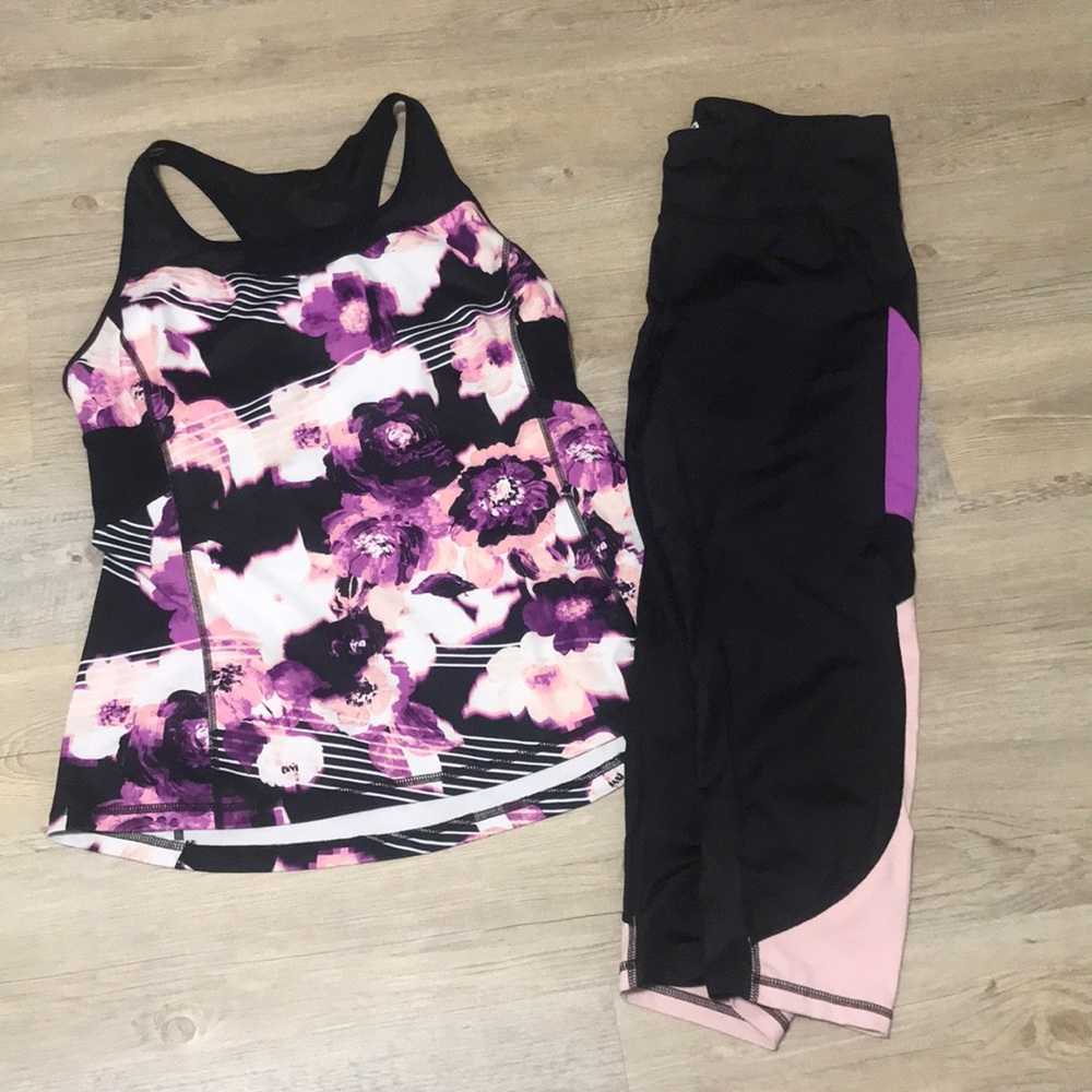 Fila workout set